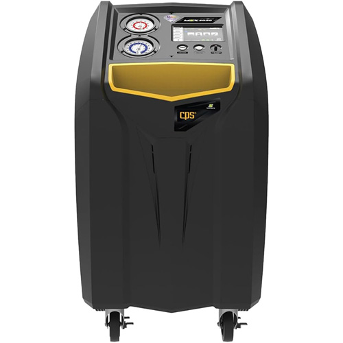 Syst&egrave;me de gestion des r&eacute;frig&eacute;rants MAXXAIR MSX R-134A/R-1234YF Groupe Belzile Dickner