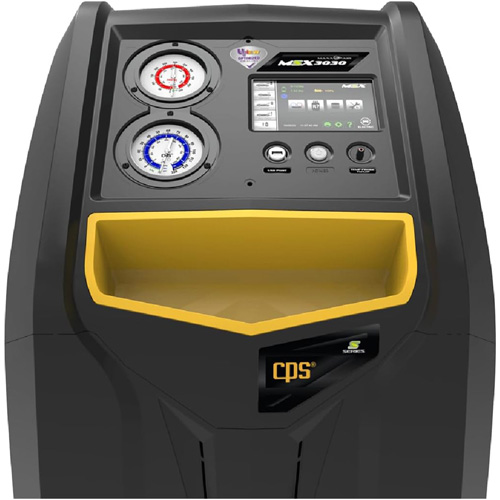 Syst&egrave;me de gestion des r&eacute;frig&eacute;rants MAXXAIR MSX R-134A/R-1234YF Groupe Belzile Dickner