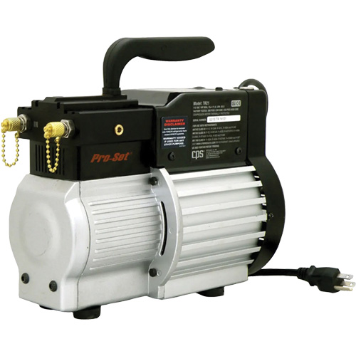 Sparkless Ignition Proof Recovery Machine Groupe Belzile Dickner