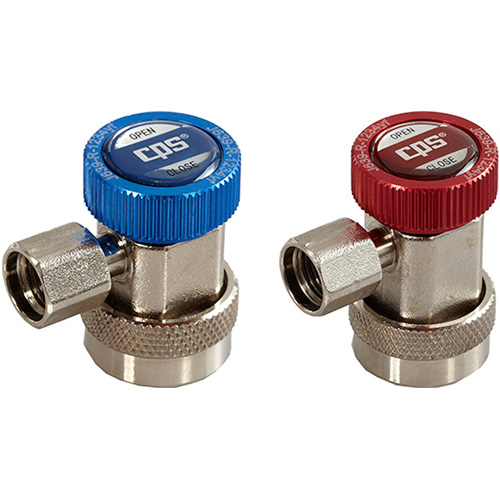 Ensemble de raccords manuels 14?mm R-134a vers HFO1234YF Groupe Belzile Dickner