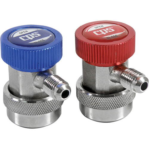 Manual Coupler Set with AD84L Adapter Groupe Belzile Dickner