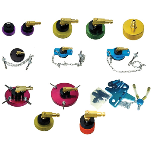 BrakeVac Standard Adapter Kit Groupe Belzile Dickner