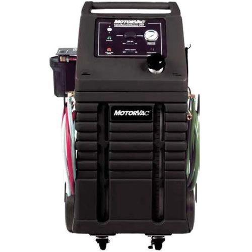 Machine de service de purge CoolantClean III Groupe Belzile Dickner