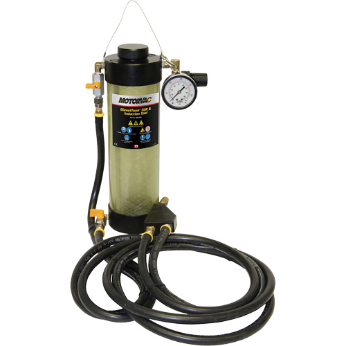 DieselTune EGR Cleaning Tool Groupe Belzile Dickner