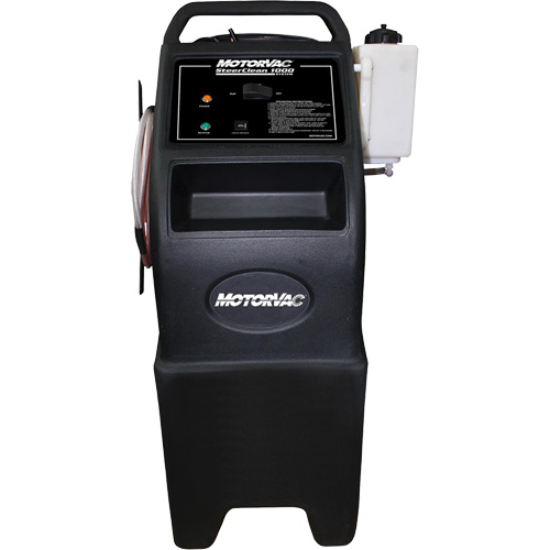 SteerClean 1000 Power Steering Fluid Exchange Machine Groupe Belzile Dickner