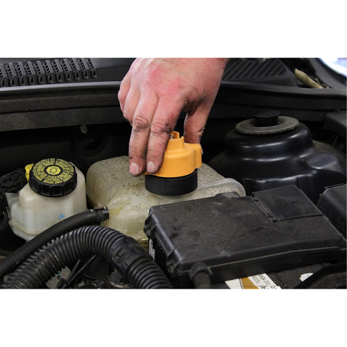 Cooling System Pressure Test Kit Groupe Belzile Dickner