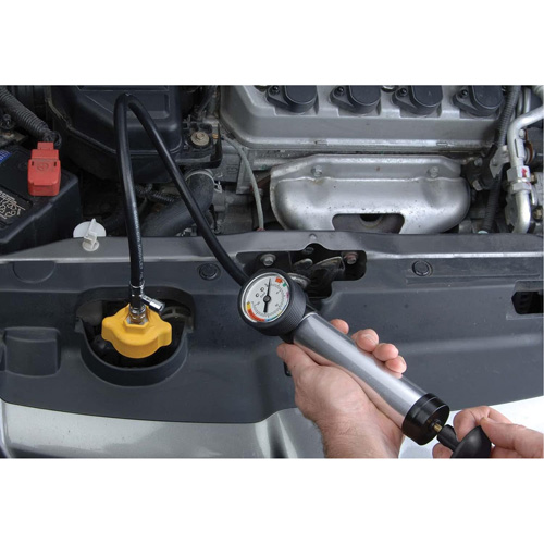 Cooling System Pressure Test Kit Groupe Belzile Dickner