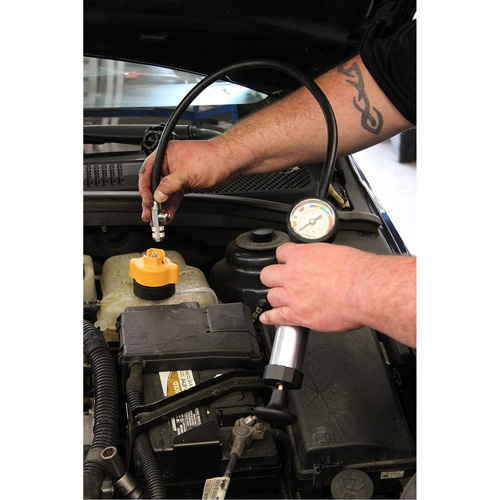 Cooling System Pressure Test Kit Groupe Belzile Dickner