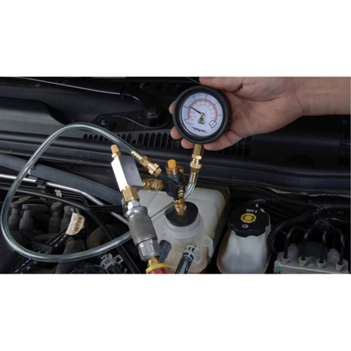 Trousse AirEvac pour syst&egrave;me de refroidissement Groupe Belzile Dickner