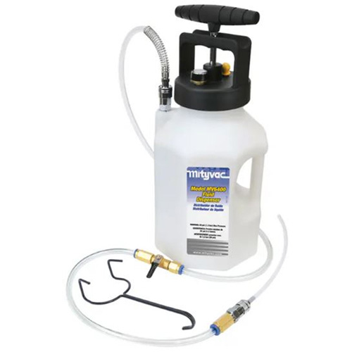 1-Gallon Fluid Dispensing System Groupe Belzile Dickner