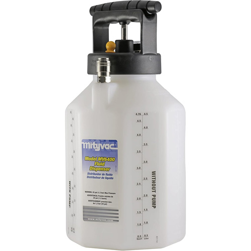 1-Gallon Fluid Dispensing System Groupe Belzile Dickner