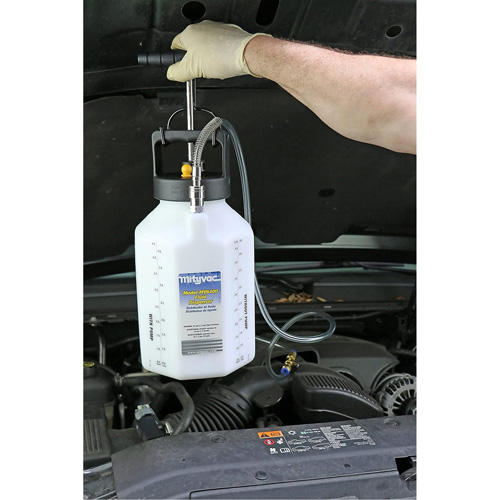 1-Gallon Fluid Dispensing System Groupe Belzile Dickner