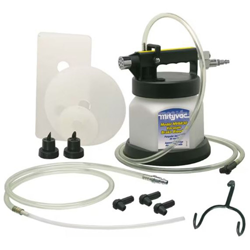 Vacuum Brake Bleeder Kit Groupe Belzile Dickner
