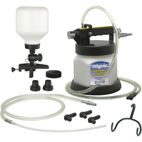 Premium Vacuum Brake Bleeder Kit Groupe Belzile Dickner
