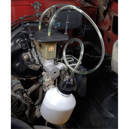 Master Vacuum Brake Bleeder Kit Groupe Belzile Dickner