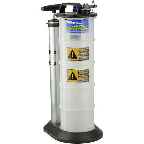 Extracteur de liquide Plus Groupe Belzile Dickner
