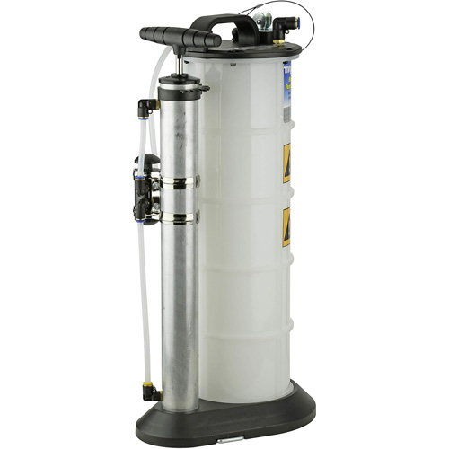 Extracteur de liquide Plus Groupe Belzile Dickner