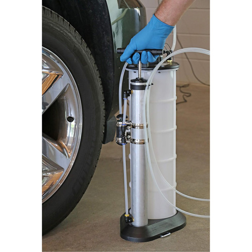 Extracteur de liquide Plus Groupe Belzile Dickner