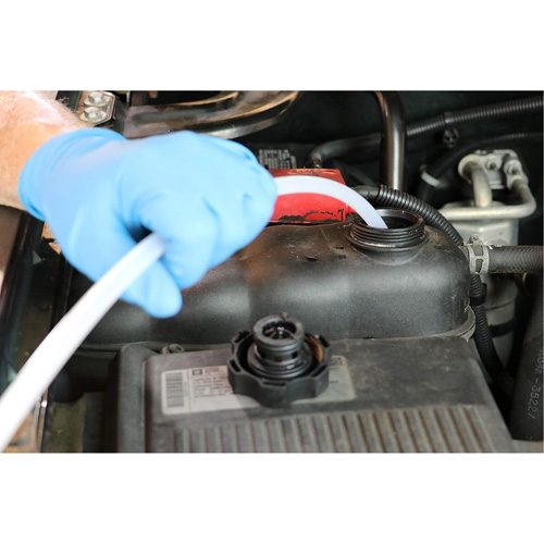 Extracteur de liquide Plus Groupe Belzile Dickner