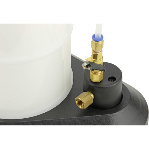 Extracteur de liquide PneumatiVac Groupe Belzile Dickner