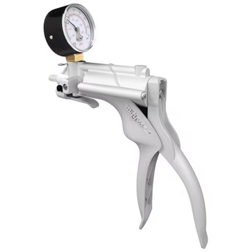 Pompe &agrave; vide Selectline avec manom&egrave;tre Groupe Belzile Dickner