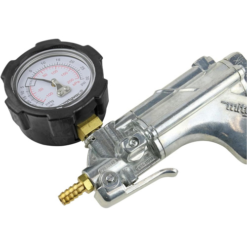 Silverline Vacuum/Pressure Pump Groupe Belzile Dickner