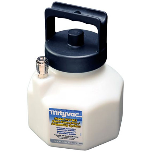 2.5-Gallon Reservoir with Lid for MV7100 & MV6400 Series Groupe Belzile Dickner