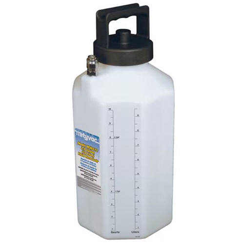 2.5-Gallon Reservoir with Lid for MV7100 & MV6400 Series Groupe Belzile Dickner