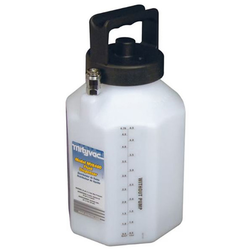 2.5-Gallon Reservoir with Lid for MV7100 & MV6400 Series Groupe Belzile Dickner