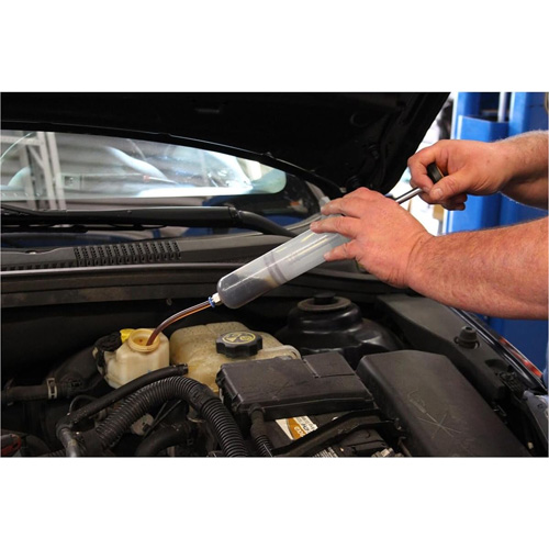 Extracteur de liquide Groupe Belzile Dickner