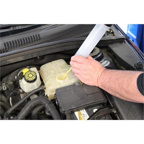 Extracteur de liquide Groupe Belzile Dickner