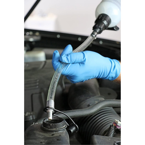 Extracteur/distributeur de fluides Groupe Belzile Dickner