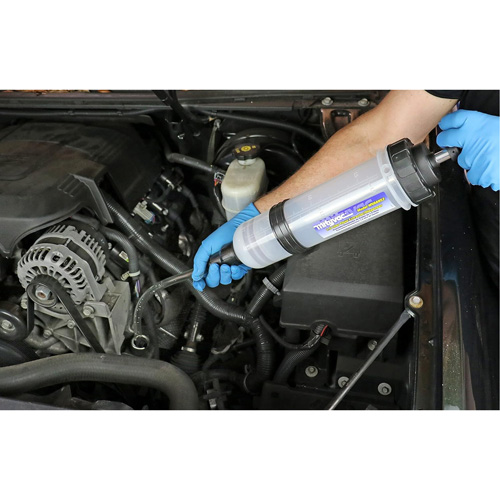 Extracteur/distributeur de fluides Groupe Belzile Dickner