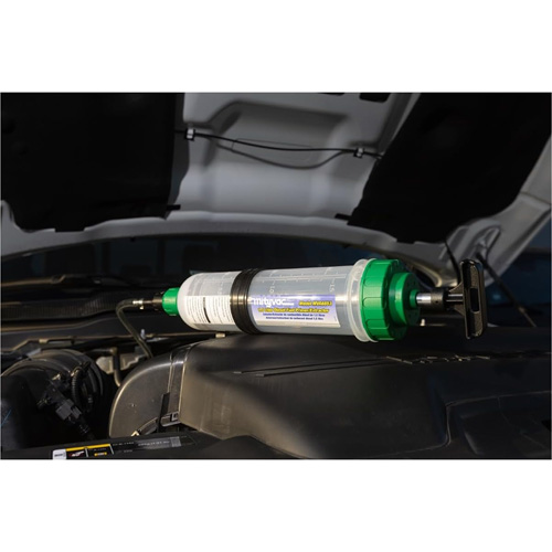 Pompe dextraction de fluides Groupe Belzile Dickner