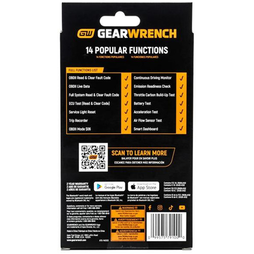 Testeur OBDII pour outil de diagnostic quotidien Groupe Belzile Dickner