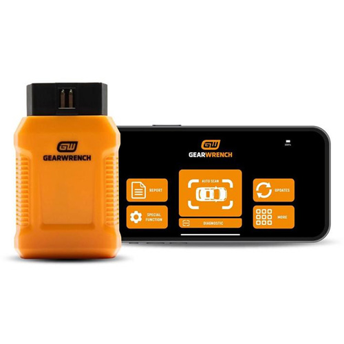 Outil de diagnostic bidirectionnel professionnel Groupe Belzile Dickner