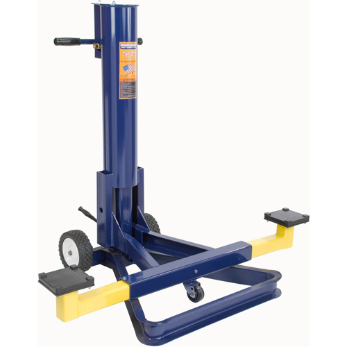 Air-Operated End Lift, 2.5 Ton(s) Capacity Groupe Belzile Dickner