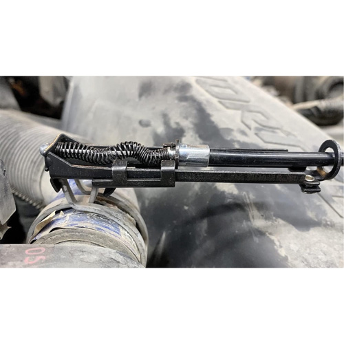 Flexible Hose Clamp Tool, Max Dia. 24" Groupe Belzile Dickner