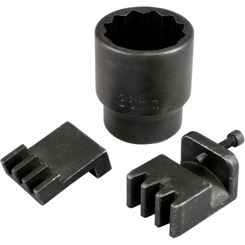 Support de volant moteur et douille pour Duramax Groupe Belzile Dickner