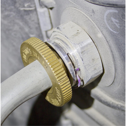 4-Piece Low Profile Jiffy-tite Disconnect Set Groupe Belzile Dickner