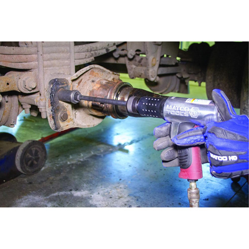 2-Piece Truck Anchor Pin Bushing Driver Groupe Belzile Dickner