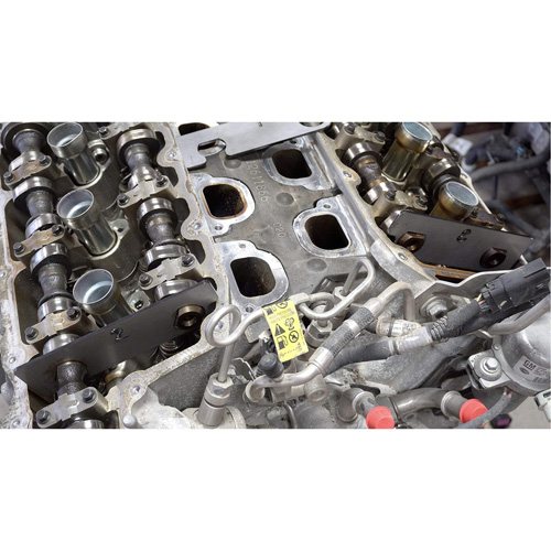 Ensemble d'outils de distribution pour GM 4 mcx Groupe Belzile Dickner