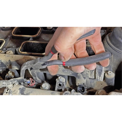 60 ° Electrical Disconnect Pliers Groupe Belzile Dickner