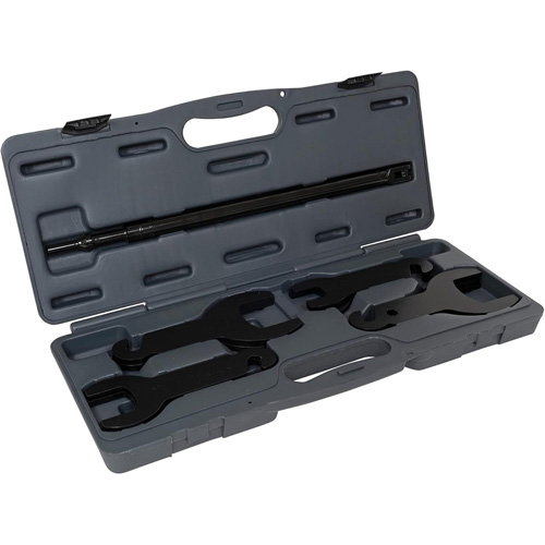 10-Piece Pneumatic Fan Clutch Wrench Set Groupe Belzile Dickner