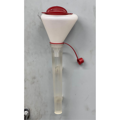 Magnetic Funnel Holder Groupe Belzile Dickner