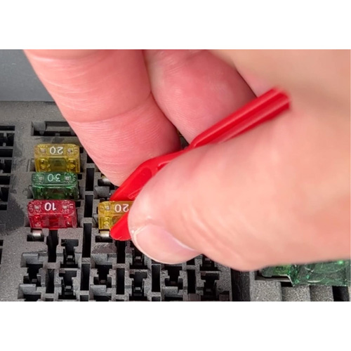 2-Piece Fuse Pick Terminal Cleaner Set Groupe Belzile Dickner