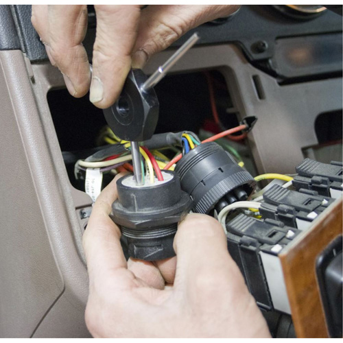 Outil de borne Deutsch Groupe Belzile Dickner