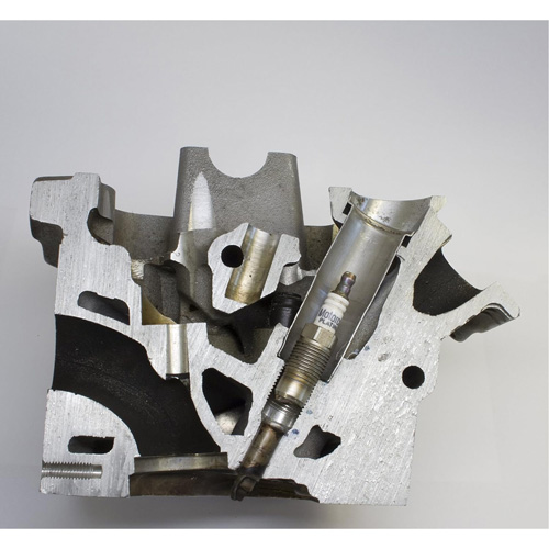 Trousse de d&eacute;montage de bougies cass&eacute;es Ford 3V Groupe Belzile Dickner