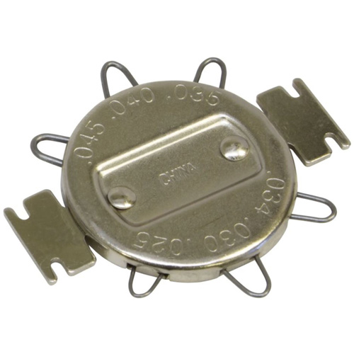 Standard Spark Plug Gapper Groupe Belzile Dickner