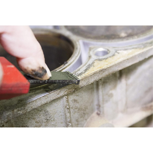 Jeu de grattoirs au carbure Groupe Belzile Dickner